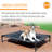 Polyester Pet Bed-80890440-80890441