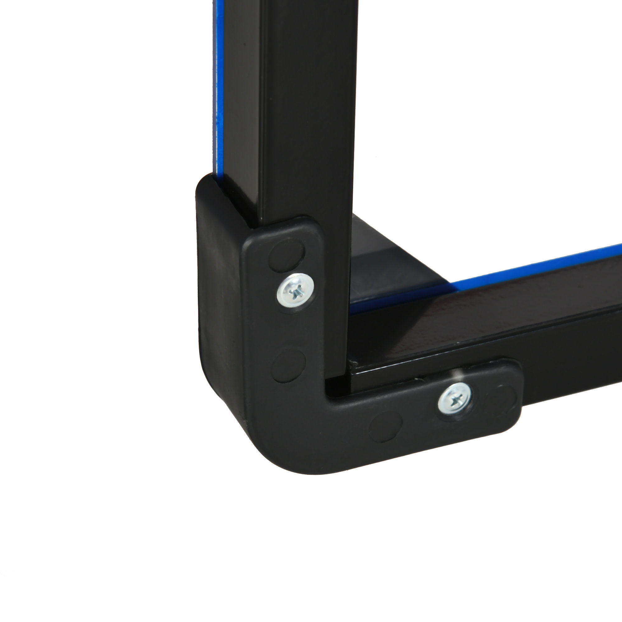 Soozier 44.5'' W Mounted Basketball Hoop Wayfair Canada