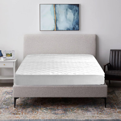 Chinle 0.15'' Down Alternative Mattress Pad