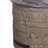 20.5'' Round Metal Fire Pit Stand