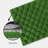 kate spade new york Dotted Woven Absorbent Bath Rug, 21 in x 34 in, 100% Cotton Green Bath Mat-118436093-118436090