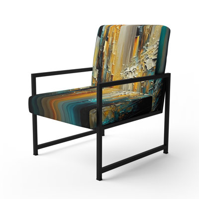 Chaise rembourrée Daidone