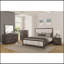 Miroir brun antique