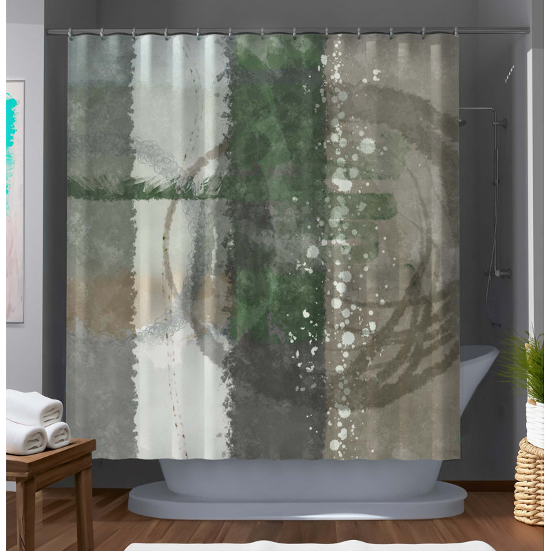 Rideau de douche Azairah