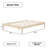 Ardin Solid Wood Bed Frame-1240948381-1240948383