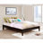Black Eastern King Universal Platform Bed with Sleek Design and Durable Construction for Modern Bedrooms-229981826-144672365