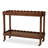 Trolley Harrold Classic Brown Finish
