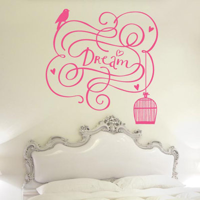 Abstract Wall Decal