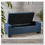 Banc de rangement rabattable-1170536273