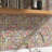 Mediterranean 11.82 in. x 11.82 in. Squares Glossy Glass Mosaic Tile-83561877