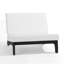 Chaise longue d'extérieur en bois de teck Polett-902355829-902355817