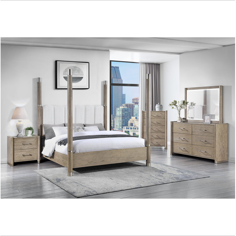 Commode Sarai Brown