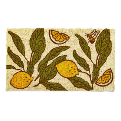 Tapis miel et citron Honey