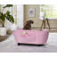 Orthopedic Polyester Pet Bed