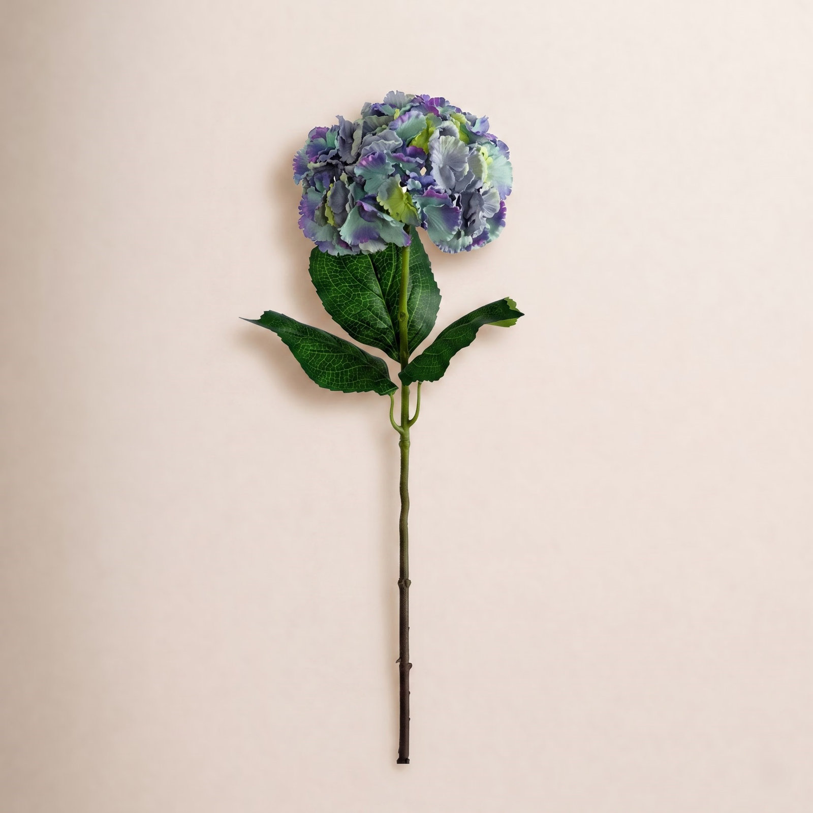 Hydrangea Floral Stems, Blue