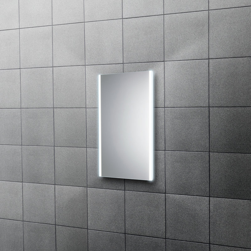 Beam Wall Mirror, 70cm H x 50cm W