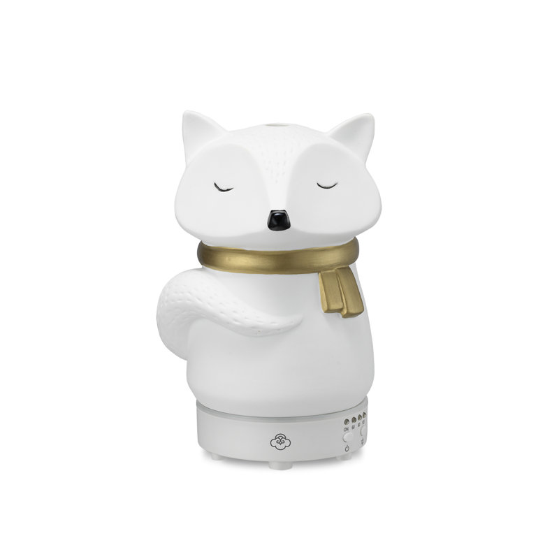 Snow Fox 90 White Diffuser EU+UK (1/4/4)