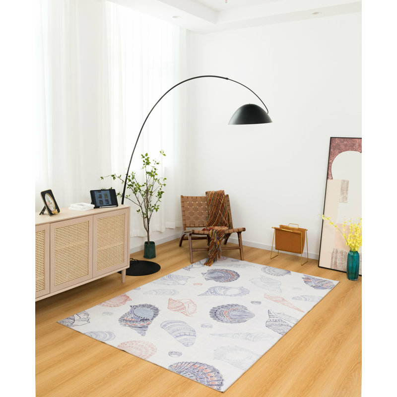 Tapis Abbegail, Rectangle 5 pi x 7 pi