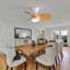 Kyleon 23'' Ceiling Fan with LED Lights-1116884329-1116884335