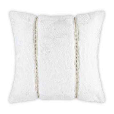 Lux Square Pillow Cover & Insert