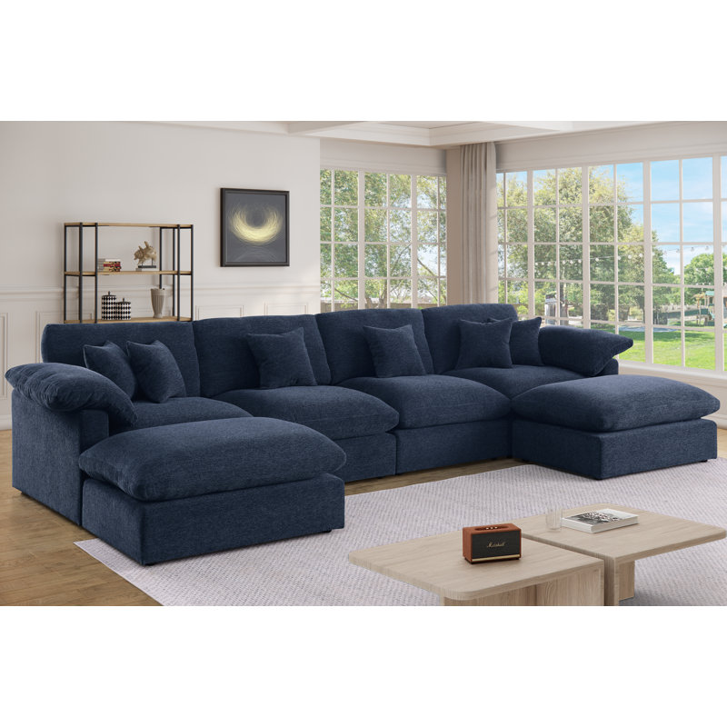 051278F2887C4A43A88F07914B9B0A88, Blue Chenille