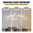 Miljana 6 - Light Ginkgo Chandelier-670384677