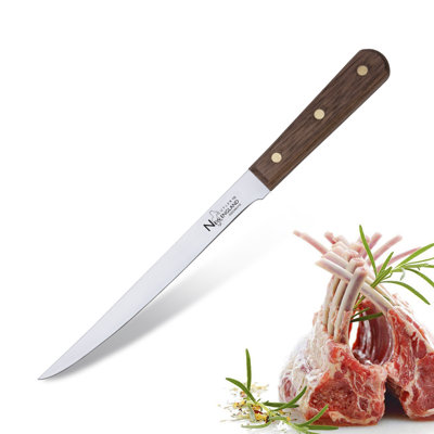 New England Cutlery Hollow Edge Fillet Knife