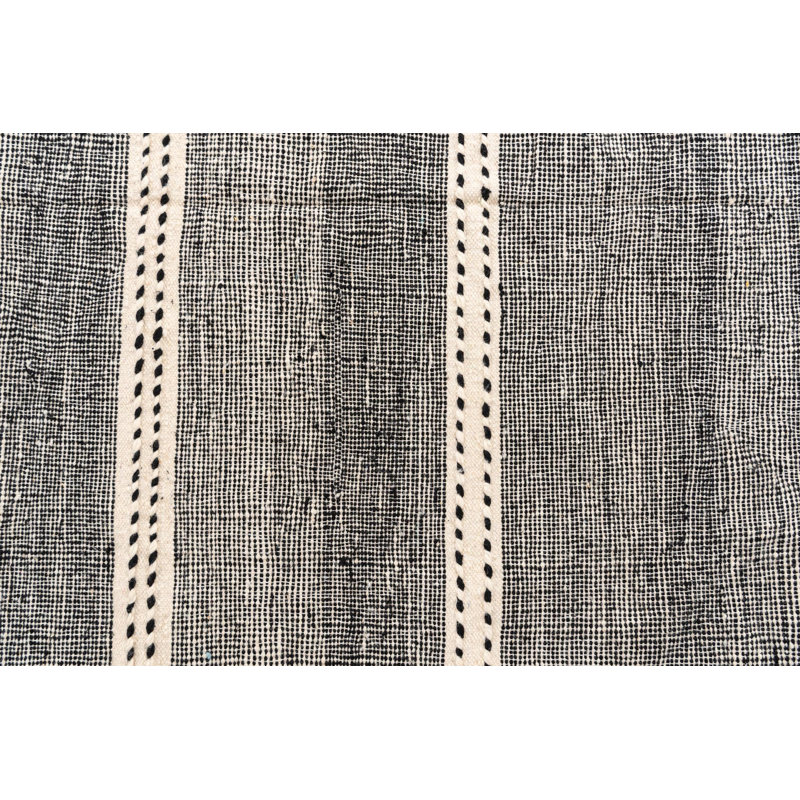 Odea Black and White Rug