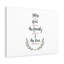 Bless The Good - Wrapped Canvas Print-880351967