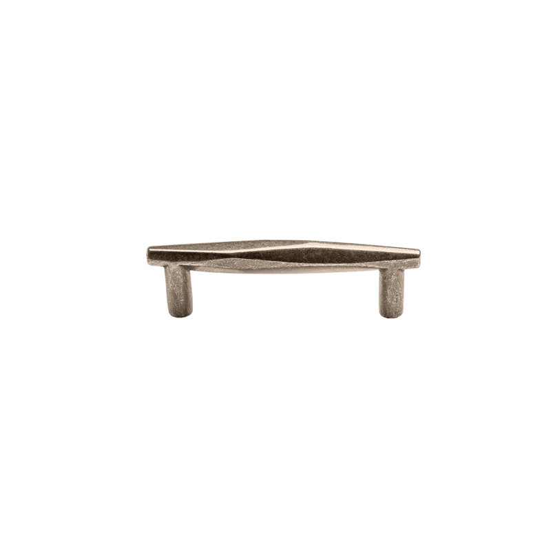 Ore Bar / Handle Pull, White Bronze Brushed