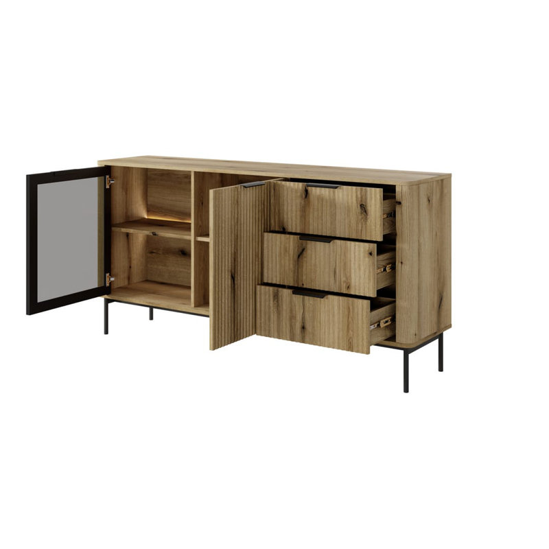 Eara 163cm Sideboard