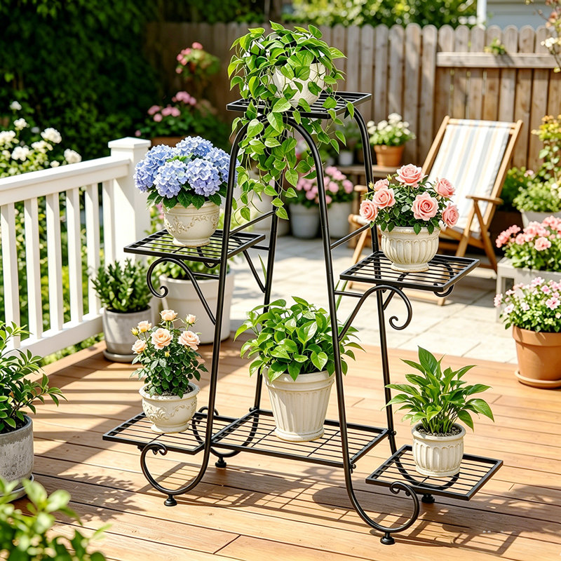 Anghelina Plant Stand