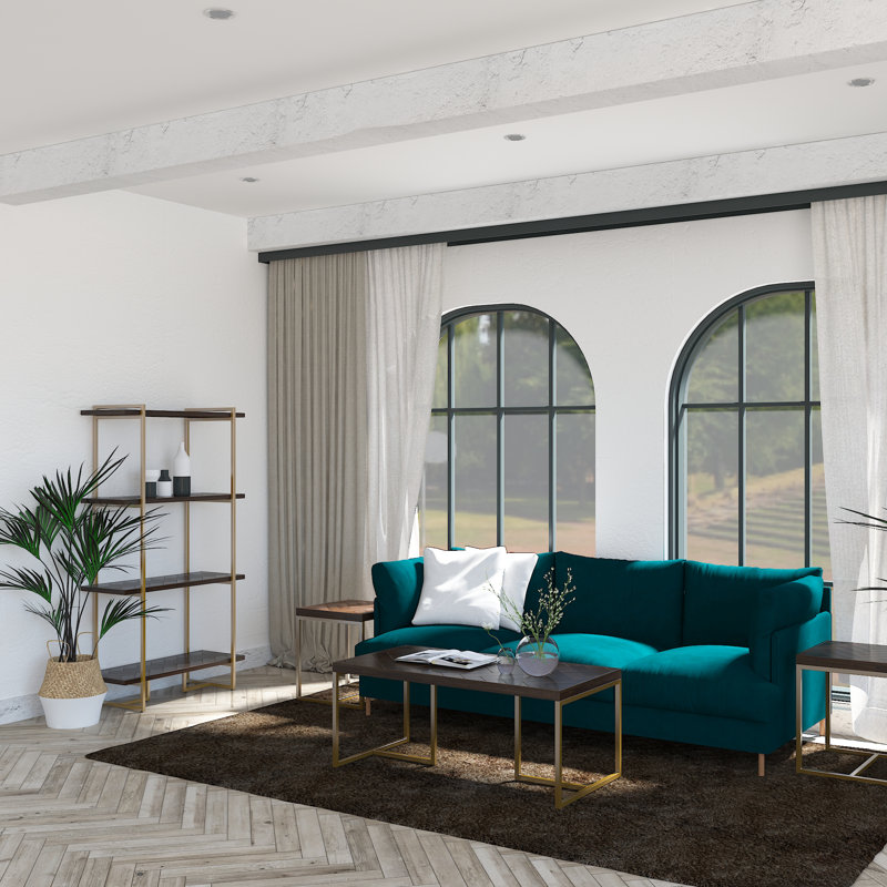Embarcadero Frame Coffee Table