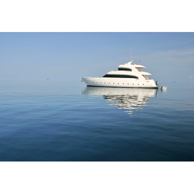 " White Yacht " by Zanskar