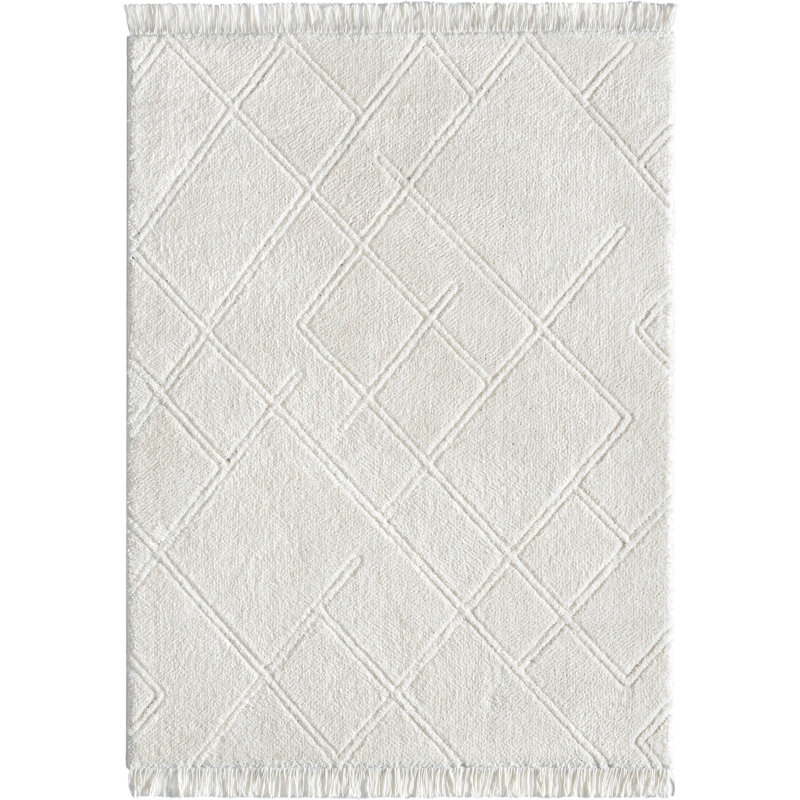 Moroccan Indoor Rug, Rectangle 5'3" x 7'3"
