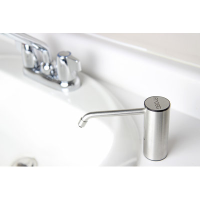 Automatic Liquid Soap Dispenser