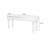 Brown Solid Wood Bench-112368725
