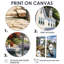 Port Connecticut's Charm - Paysages Connecticut Wall Decor-773126130-773126132-773126133