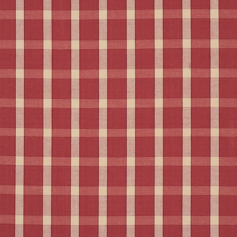Portsmith Check Fabric