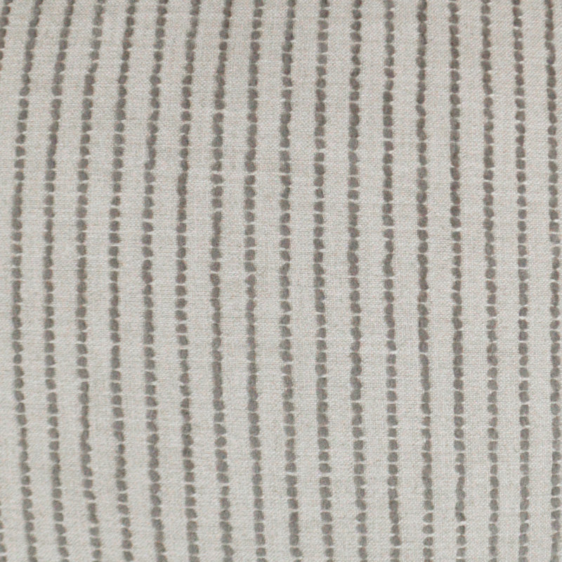 Demetria Decorative Pillow, Pebble, Square 24"