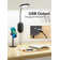 Wall-Mounted Reading Light with USB Output, 4-Hour Auto-Off, Touch Control
