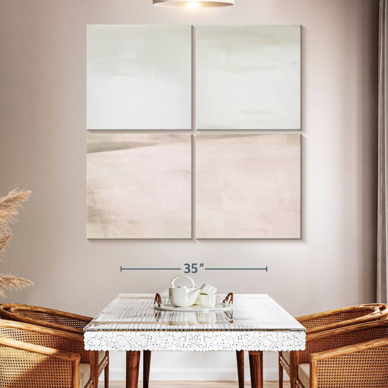 Avery Blush Balance II, H 50 po x l 50 po