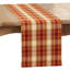Offutt Plaid Table Runnner