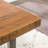 Amarapal Pine Rectangular Solid Wood Top with Solid Wood Base Dining Table-1630039665-1630039678