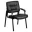 Faux Leather Armchair-1217700028