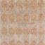 Tapis beige tissé à la machine 7 pi Southwestern