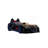 Modern Novelty Style Bed Race Car Design Attached Two Magnetic Doors With LED Lights On Wheels And Bottom Upholstery Headboard-1927788916