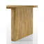 Table de salle à manger Natural Finish