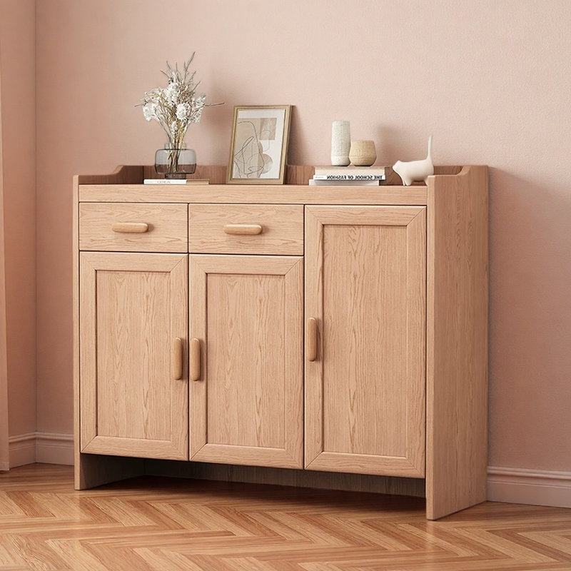 Armoire à chaussures moderne, simple et tendance
