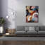  «Series 3» par Ishita Banerjee, art mural sur toile, 40 po x 54 po